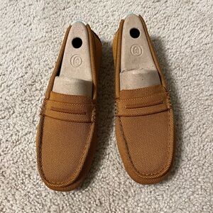 Rothy’s The Driver in Cognac